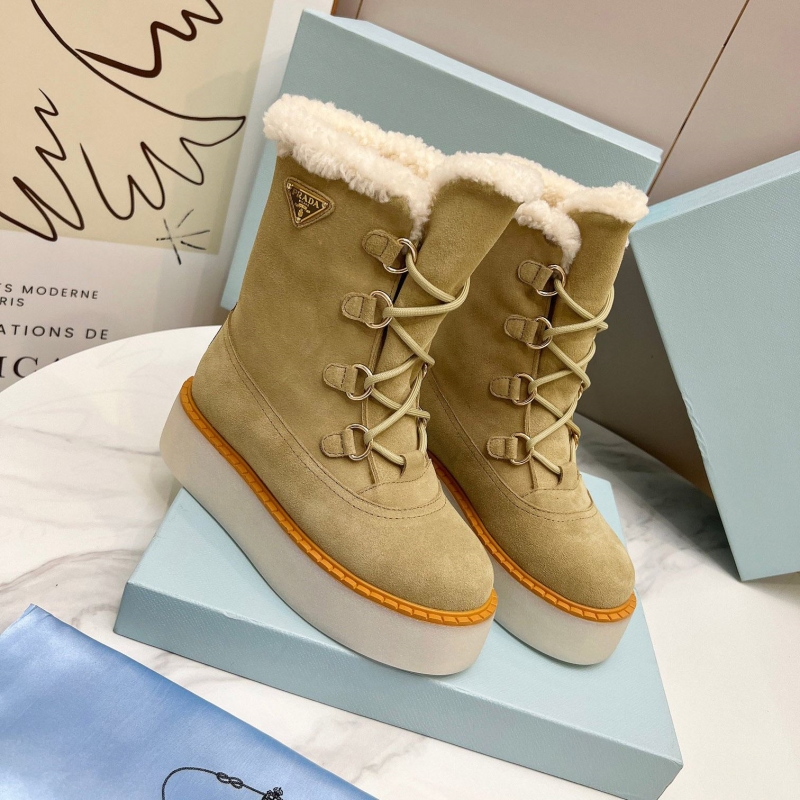 Pra*a boots